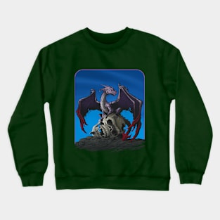 Lone Sentinel Crewneck Sweatshirt